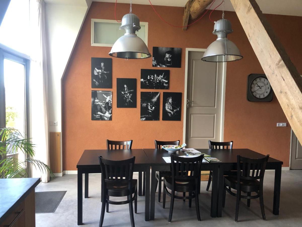 Slaopen En Stoet Bed & Breakfast Anderen Dış mekan fotoğraf