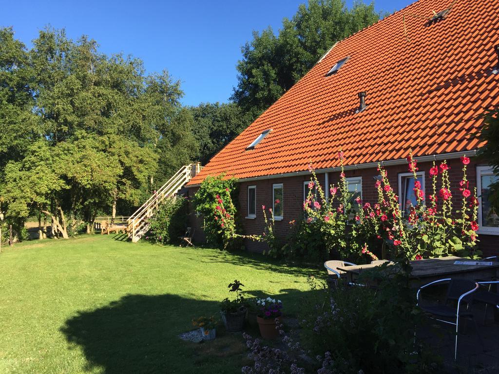 Slaopen En Stoet Bed & Breakfast Anderen Dış mekan fotoğraf
