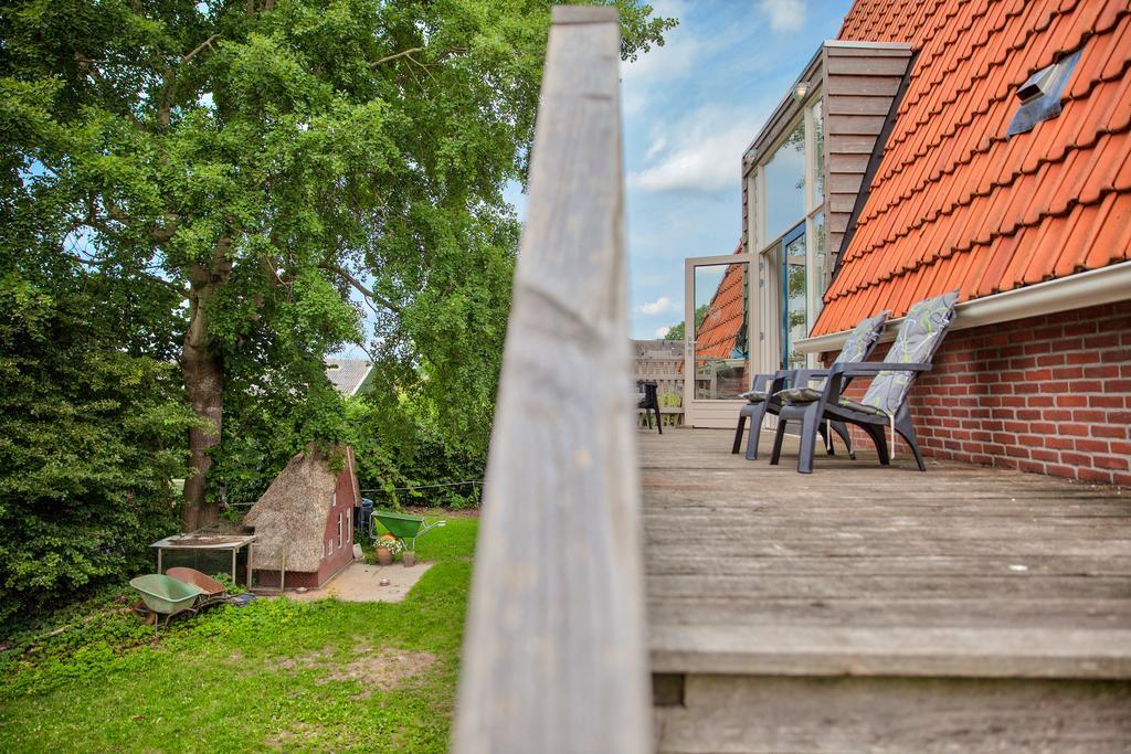 Slaopen En Stoet Bed & Breakfast Anderen Dış mekan fotoğraf