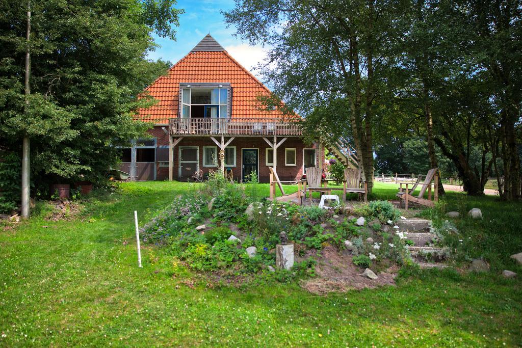Slaopen En Stoet Bed & Breakfast Anderen Dış mekan fotoğraf