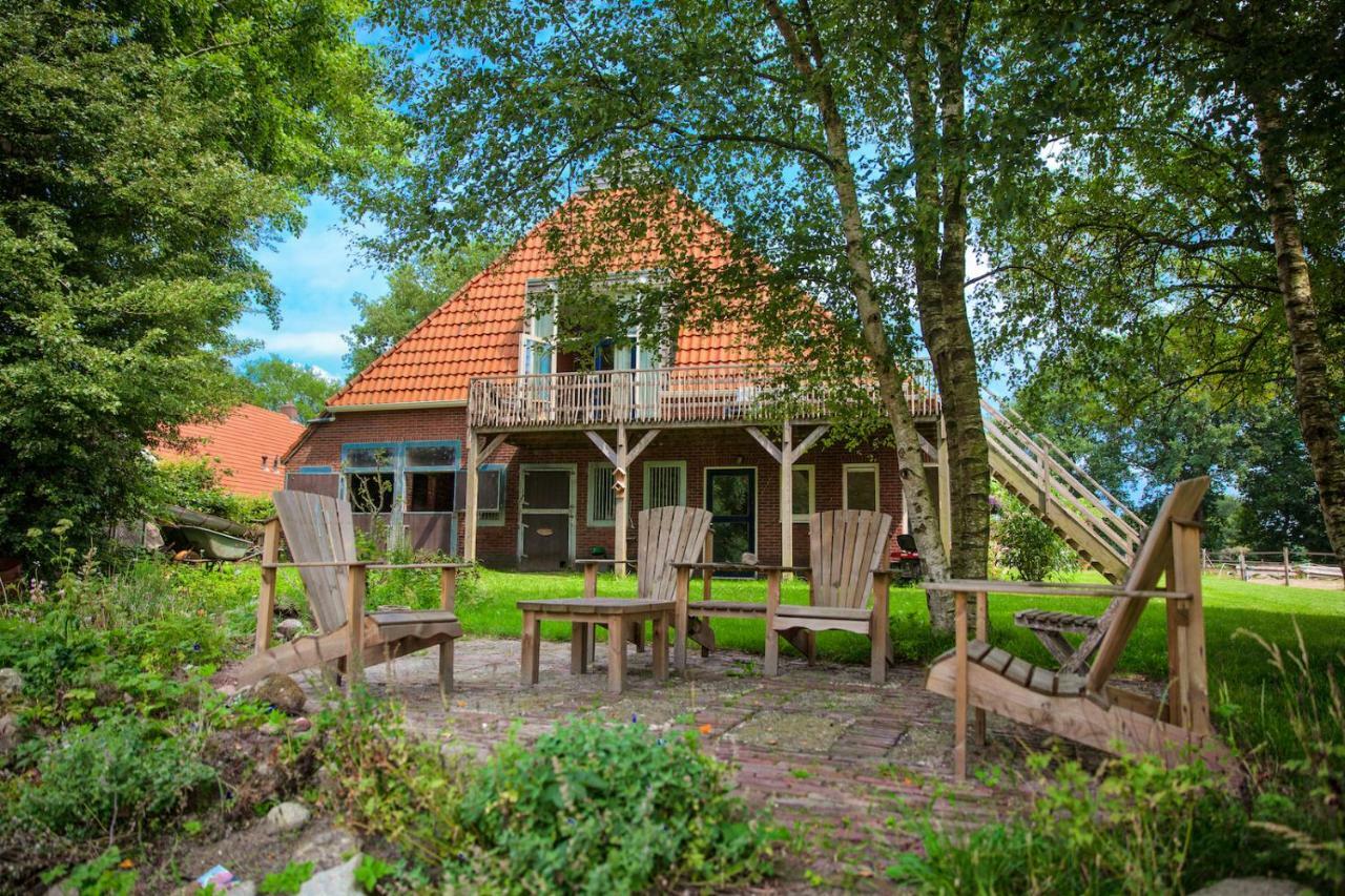 Slaopen En Stoet Bed & Breakfast Anderen Dış mekan fotoğraf